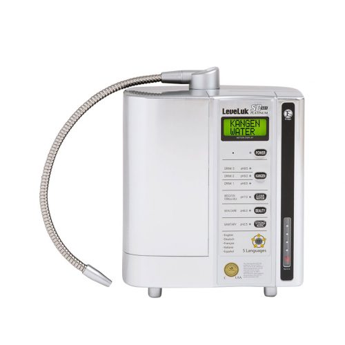 LeveLuk SD501 Platinum – SLGLifePro